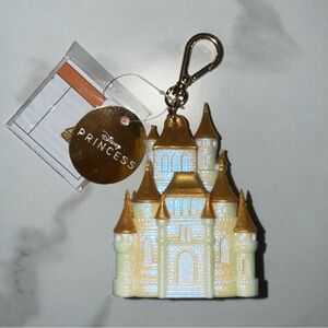 Bath and Body Works Disney Princess Castle Hand Sanitizer Holder